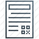 Qr code - Free marketing icons Qr code free vector icons designed by toempong