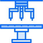 Robot - Free medical icons Robot free vector icons designed by Nikita Golubev