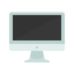Imac - Free technology icons Imac free vector icons designed by bqlqn