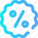 Discount - Free commerce icons Discount free vector icons designed by Freepik