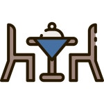 Dinner - Free food icons Dinner free vector icons designed by Good Ware