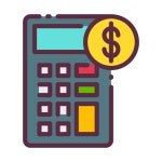Calculator - Free technology icons Calculator free vector icons designed by Good Ware