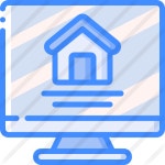 Real estate - Free real estate icons Real estate free vector icons designed by Smashicons
