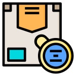 Inspection - Free shipping and delivery icons Inspection free vector icons designed by phatplus