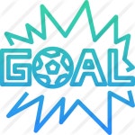 Goal - Free sports and competition icons Goal free vector icons designed by winnievinzence