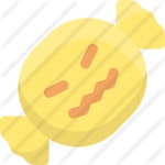 Candies - Free holidays icons Candies free vector icons designed by Vitaly Gorbachev
