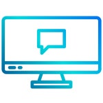 Chat - Free computer icons Chat free vector icons designed by xnimrodx