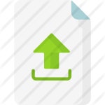 Upload - Free files and folders icons Upload free vector icons designed by Freepik