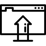 Upload - Free arrows icons Upload free vector icons designed by Freepik