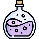 Potion - Free halloween icons Potion free vector icons designed by Freepik