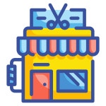 Salon - Free beauty icons Salon free vector icons designed by wanicon