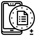 File - Free communications icons File free vector icons designed by srip