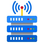 Server - Free computer icons Server free vector icons designed by srip