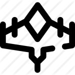 Spaceship - Free transportation icons Spaceship free vector icons designed by Freepik