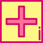 Plus - Free signs icons Plus free vector icons designed by Freepik