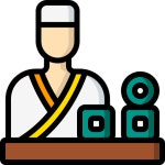 Chef - Free food icons Chef free vector icons designed by Smashicons