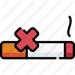 No smoking - Free signs icons No smoking free vector icons designed by Freepik