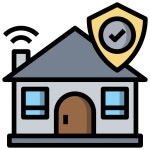 Home - Free security icons Home free vector icons designed by surang