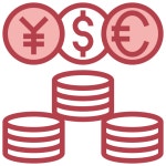 Currency - Free business icons Currency free vector icons designed by surang