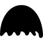 Big mustache - Free gestures icons Big mustache free vector icons designed by Freepik