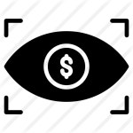 Eye - Free ui icons Eye free vector icons designed by kmg design