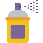 Spray can - Free art icons Spray can free vector icons designed by Smashicons