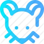 Mouse - Free animals icons Mouse free vector icons designed by Freepik