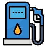 Gas - Free business and finance icons Gas free vector icons designed by monkik