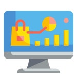 Stats - Free seo and web icons Stats free vector icons designed by wanicon