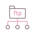 Ftp - Free security icons Ftp free vector icons designed by Flat Icons