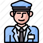 Driver - Free people icons Driver free vector icons designed by Freepik