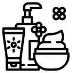 Lotion - Free beauty icons Lotion free vector icons designed by photo3idea_studio