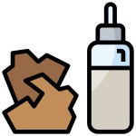 Nicotine - Free medical icons Nicotine free vector icons designed by surang