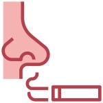 Smell - Free healthcare and medical icons Smell free vector icons designed by surang