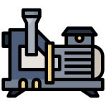 Pump - Free industry icons Pump free vector icons designed by surang