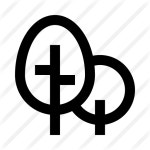 Forest - Free nature icons Forest free vector icons designed by edt.im