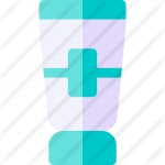 Cream - Free medical icons Cream free vector icons designed by Freepik