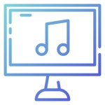 Music - Free music icons Music free vector icons designed by Good Ware