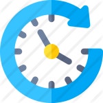 Time - Free Tools and utensils icons Time free vector icons designed by Freepik