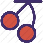 Fruit - Free food icons Fruit free vector icons designed by iconeveryting