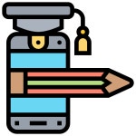 E learning - Free education icons E learning free vector icons designed by Eucalyp