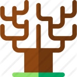 Tree - Free nature icons Tree free vector icons designed by Freepik
