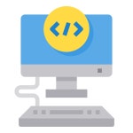 Coding - Free computer icons Coding free vector icons designed by itim2101