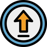 Upload - Free arrows icons Upload free vector icons designed by Freepik