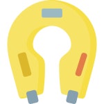 Life vest - Free nature icons Life vest free vector icons designed by Freepik