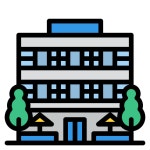 Hotel - Free travel icons Hotel free vector icons designed by iconixar