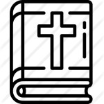 Bible book - Free miscellaneous icons Bible book free vector icons designed by Umeicon