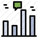 Graph - Free business icons Graph free vector icons designed by flatart_icons