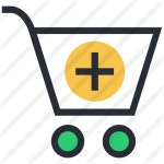 Shopping cart - Free healthcare and medical icons Shopping cart free vector icons designed by Creative Stall Premium