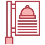 Advertisement - Free food icons Advertisement free vector icons designed by surang